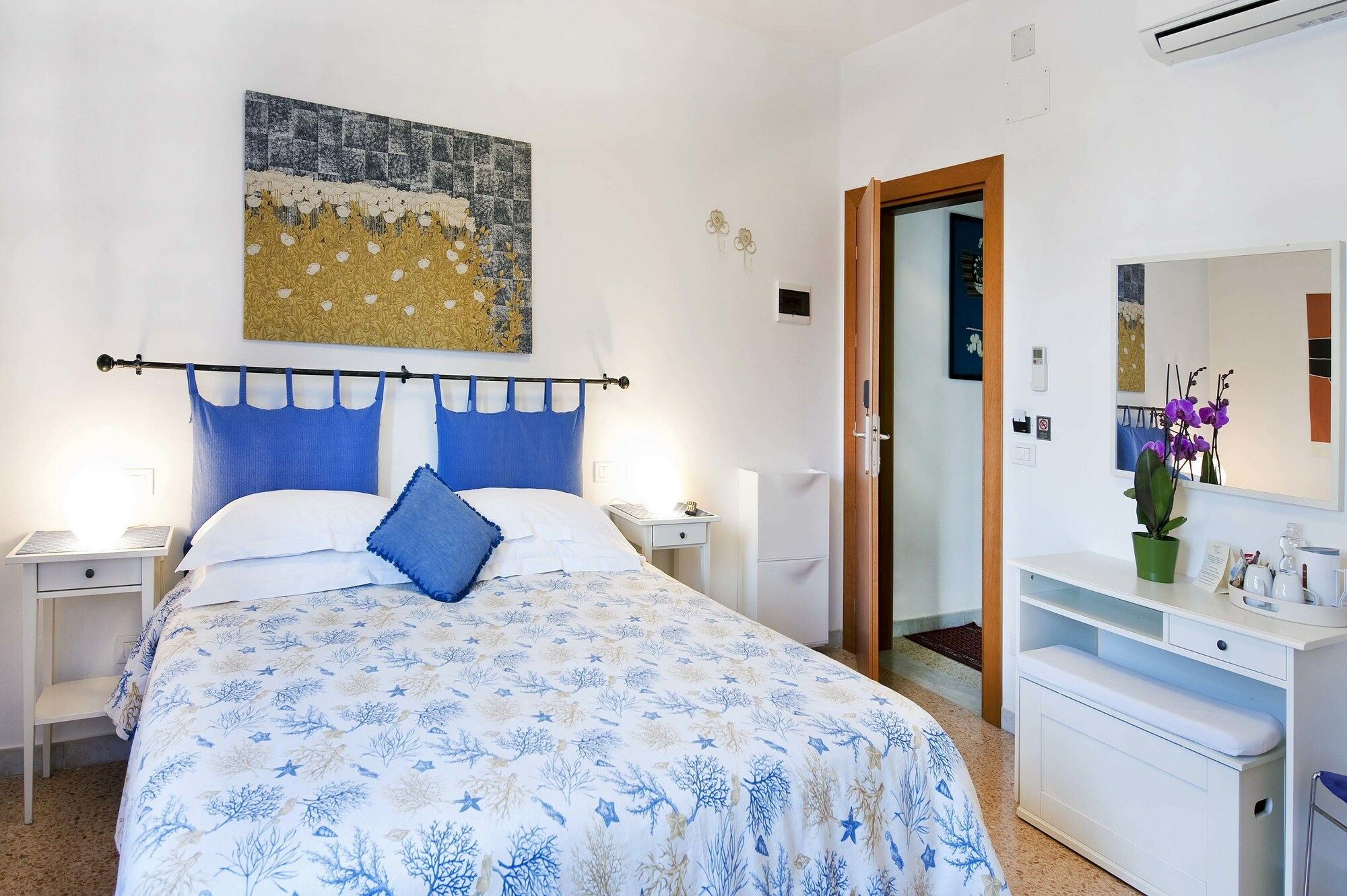 Bed and Breakfast A due Passi à Forte dei Marmi Extérieur photo